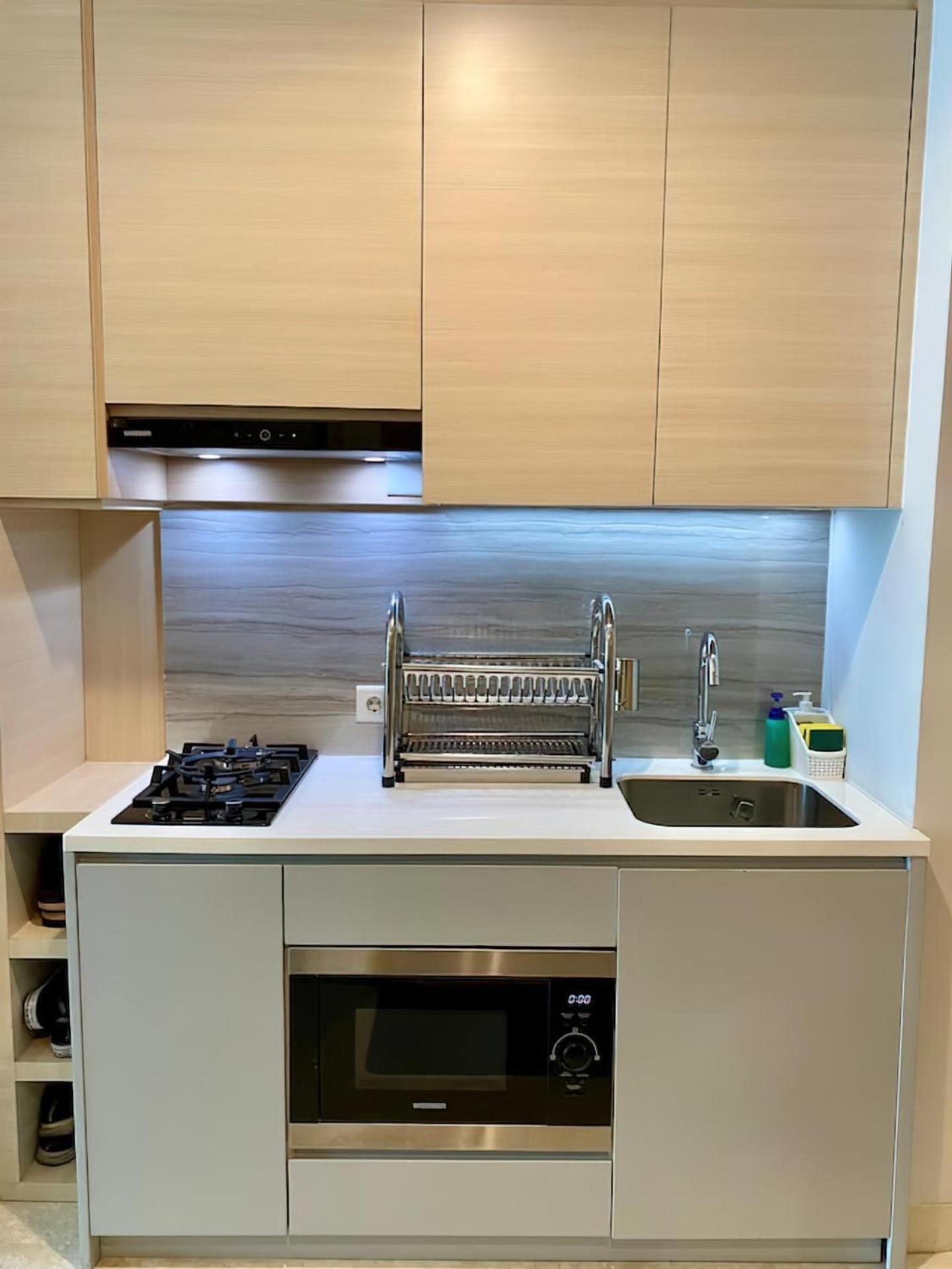 Apartemen Capitol Prism Sky Jakarta