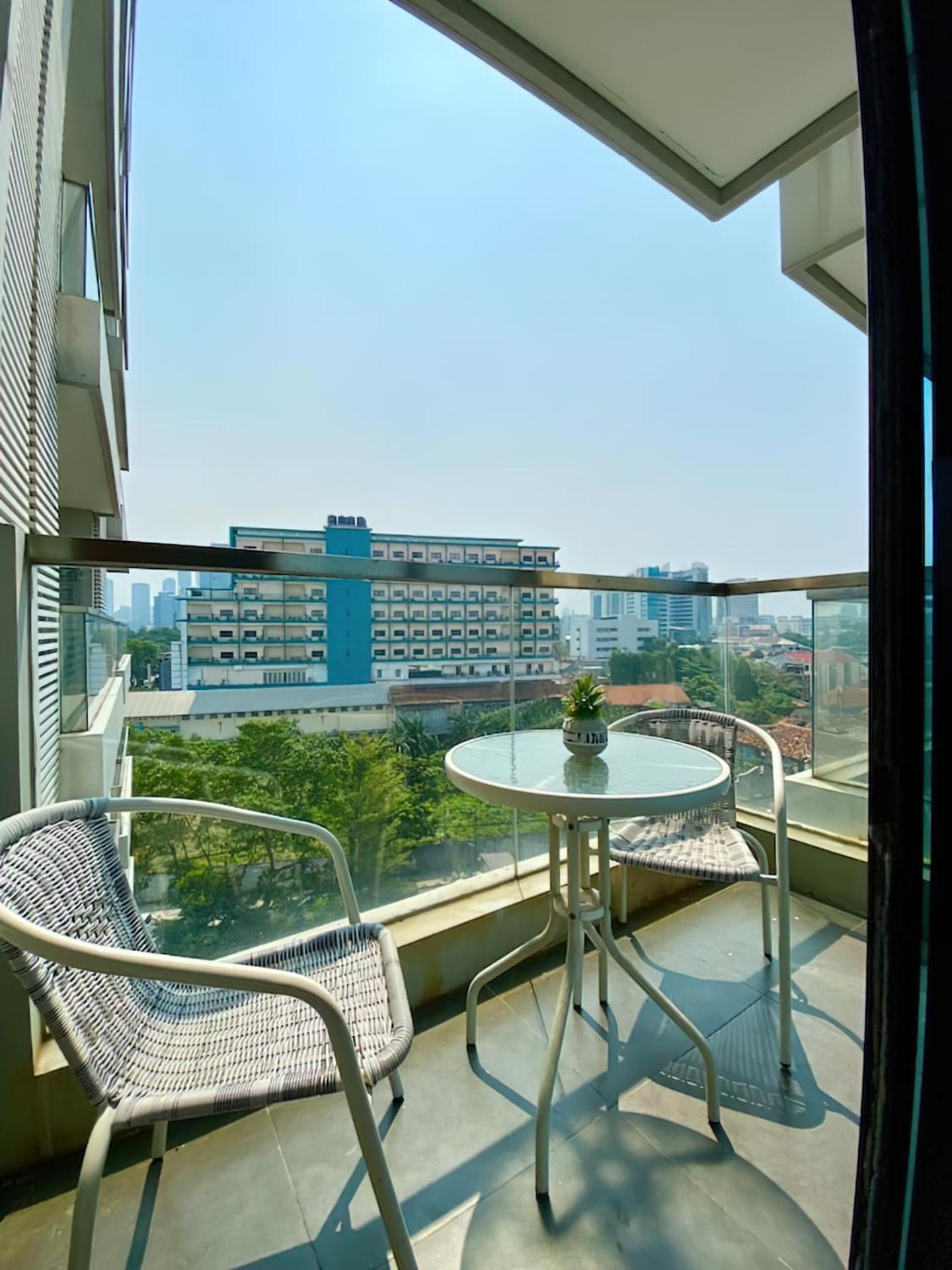 Apartemen Capitol Prism Sky Jakarta
