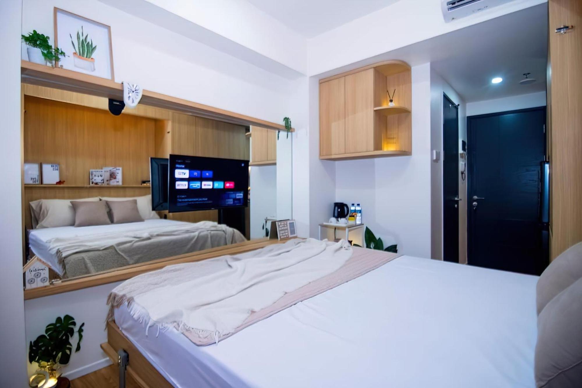 Apartemen Capitol Prism Sky Jakarta