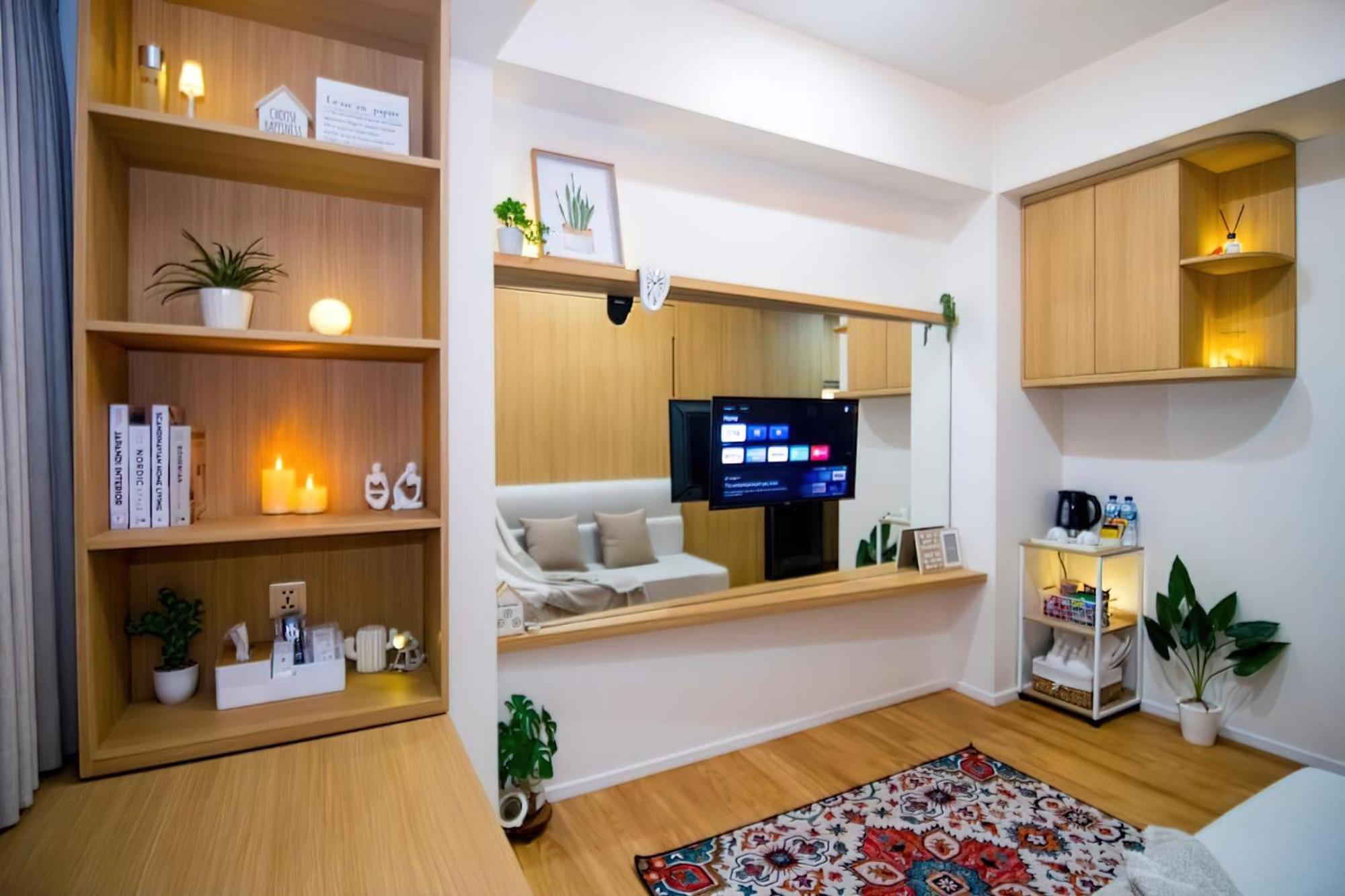 Apartemen Capitol Prism Sky